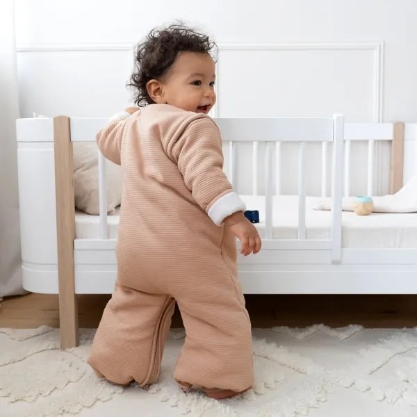 Bemini Υπνόσακος Magic Bag® 2.5Tog Beige Organic Cot. 4-12m