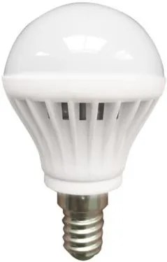 Λαμπτήρας LED E14 G50 3W 6000K (10) τεμάχια