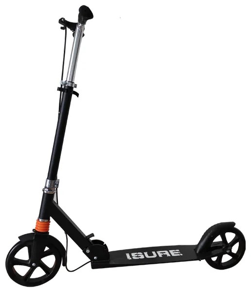 Πατίνι Scooter ISURE 21836 Black