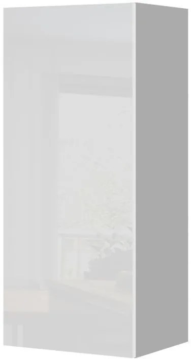 Ντουλάπι κρεμαστό Trinity V9-40-1K-Leuko Gualistero