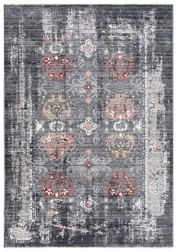 Χαλί (160x230) Polcarpet Mystic Kilvana 3713 D.Grey