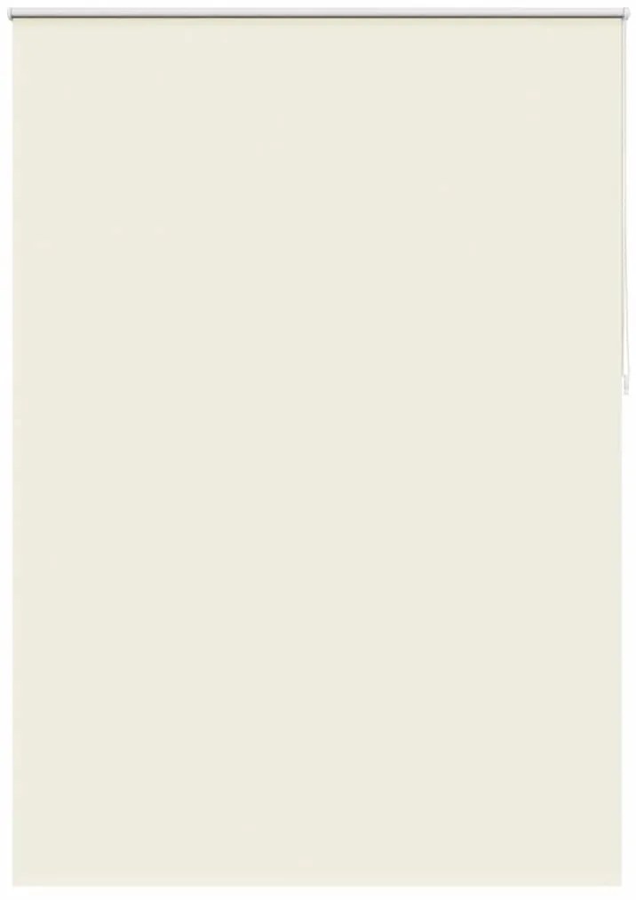 Στόρι Συσκότισης Ρόλερ Υπόλευκο 140 x 230 εκ.