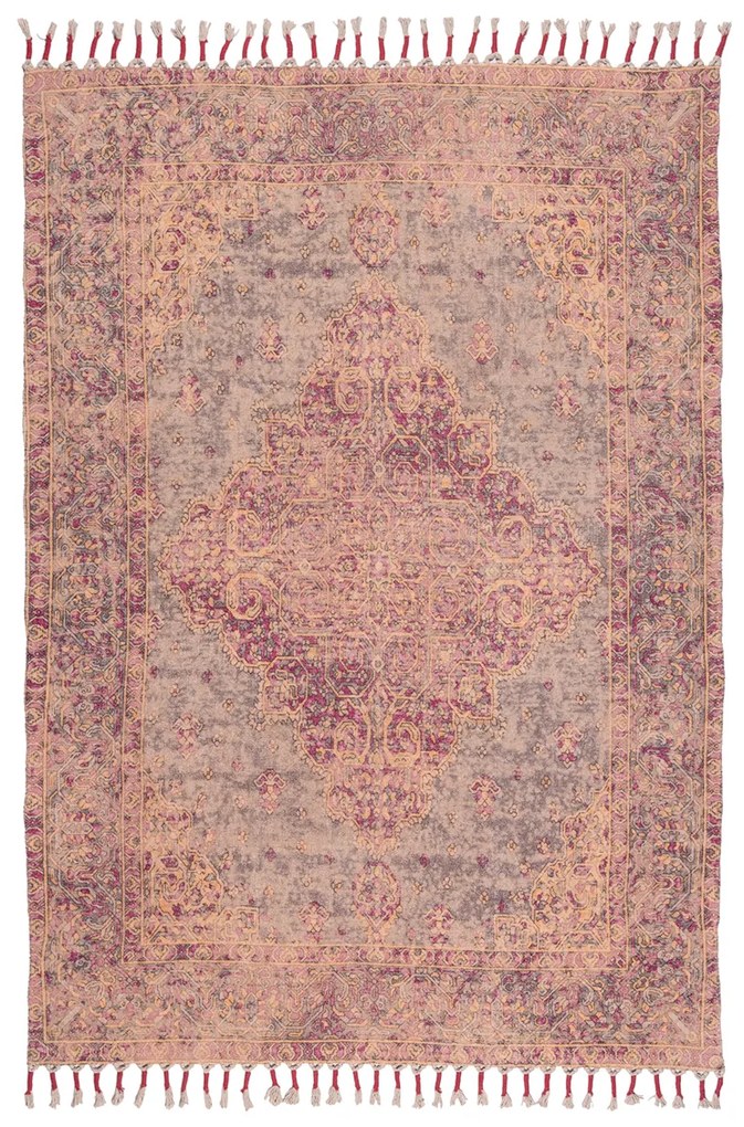 Χαλί (170x240) Βιοκαρπέτ Naf Naf Nurai 19-SS-375