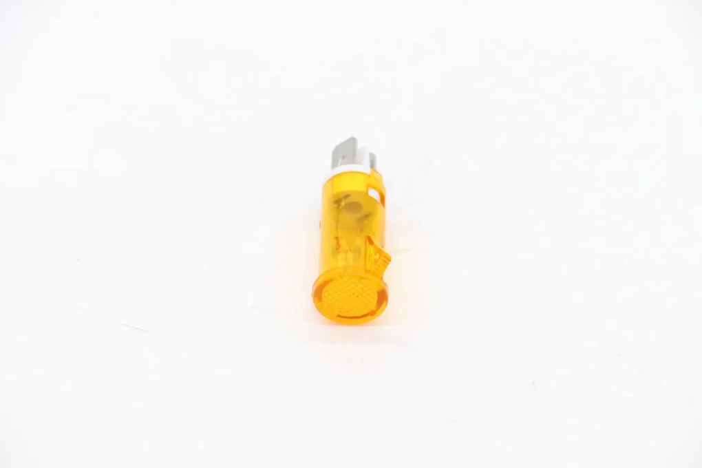 Yellow Indicator Light 14A