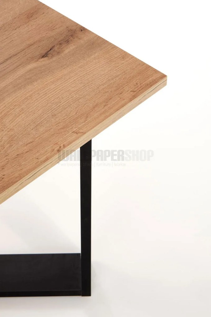 Ruby Ανοιγόμενο Τραπέζι Λευκό 102-142x102x73