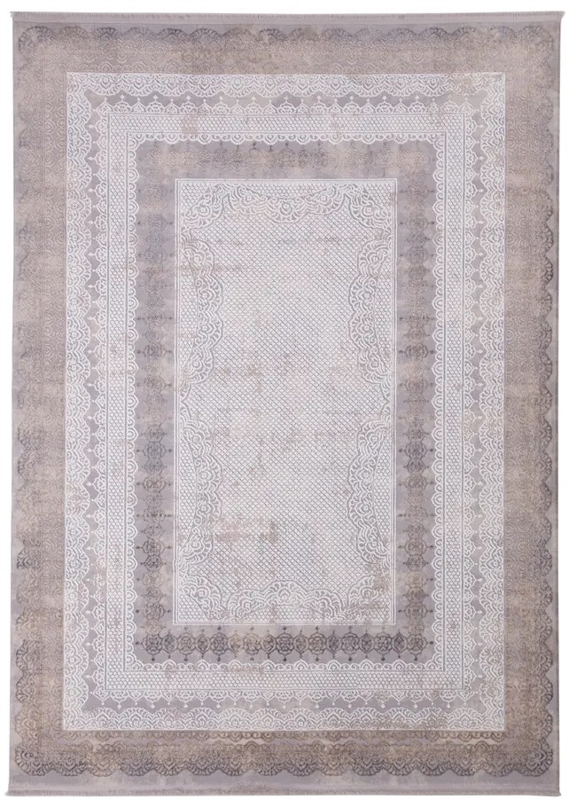 Χαλί Infinity 5916B GREY Royal Carpet &#8211; 160×230 cm 160X230