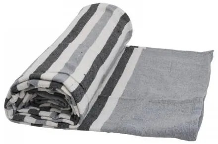 ΡΙΧΤΑΡΙ Fylliana Multi Stripe ΓΚΡΙ ΧΡΩΜΑ 170*270 925-121-086