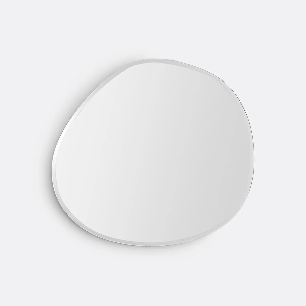 Μπιζουτέ καθρέφτης σε ακανόνιστο σχήμα 60 x 56 εκ., Tilma