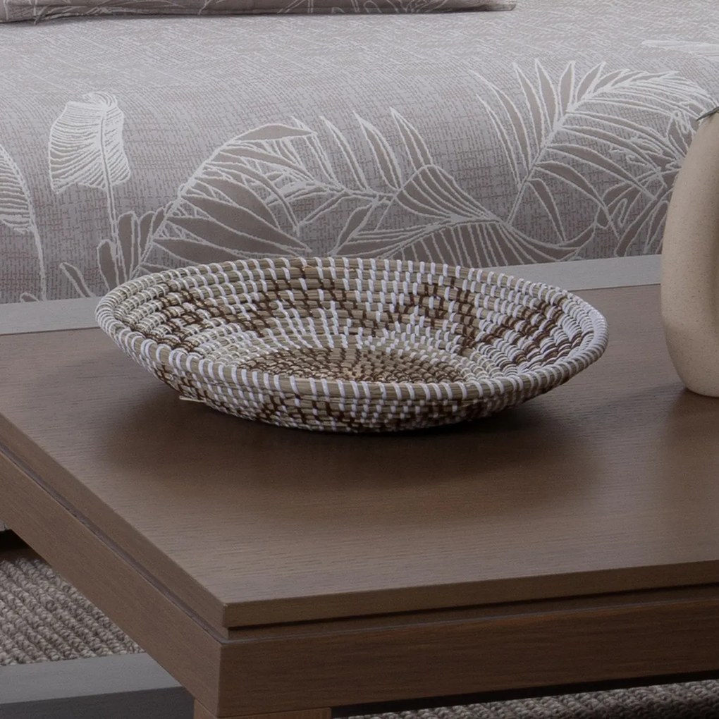 Διακοσμητικό Πιάτο Τοίχου Φ36 Nef-Nef Homeware Dahlia
