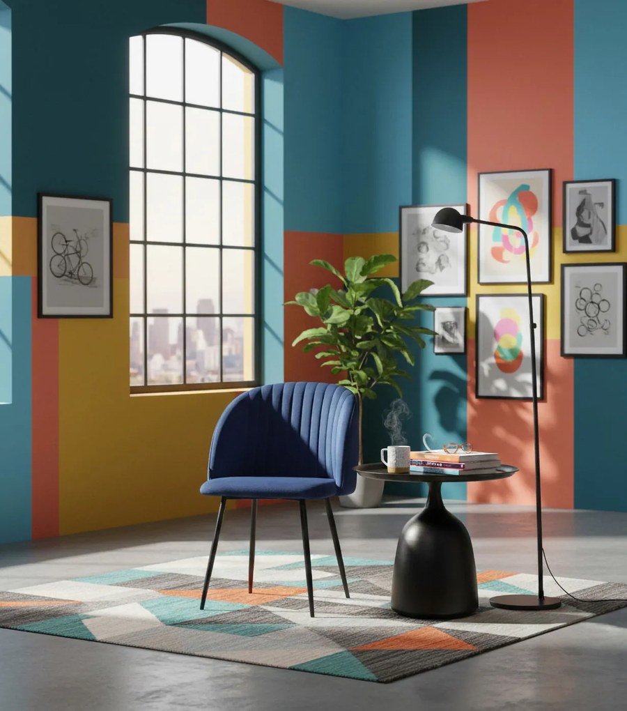 Πολυθρόνα Zera-Mple (2) τεμάχια