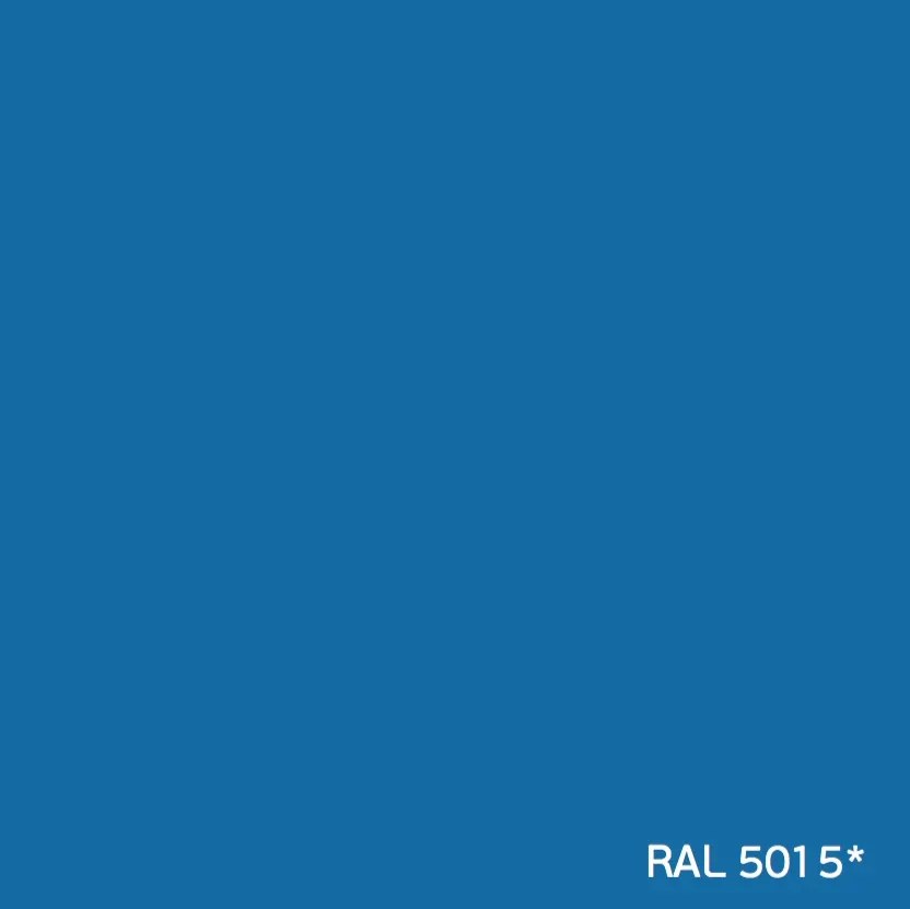 Αυτοκόλλητη  Γυαλιστερή Λάκα AirBlue 45cm x 15m