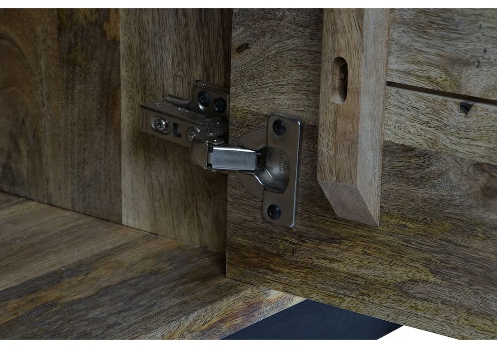 Σκευοθήκη DKD Home Decor Ξύλο από Μάνγκο 160 x 42 x 82 cm 145 x 42 x 72 cm