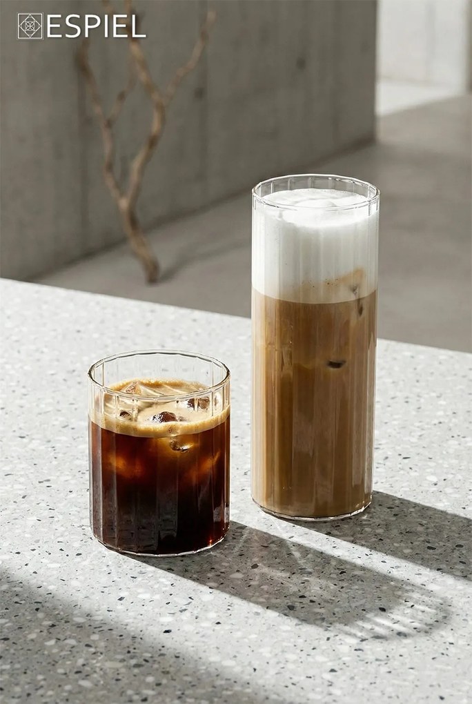 SLIM-OPTIC WHISKEY 320ML BOROSILICATE 7,5X8,5CM