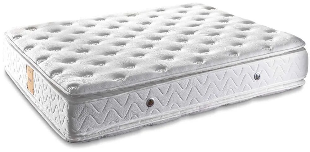 Στρώμα Dream Luxury 480NRN1167 150x200cm Hyper Soft Foam White Double