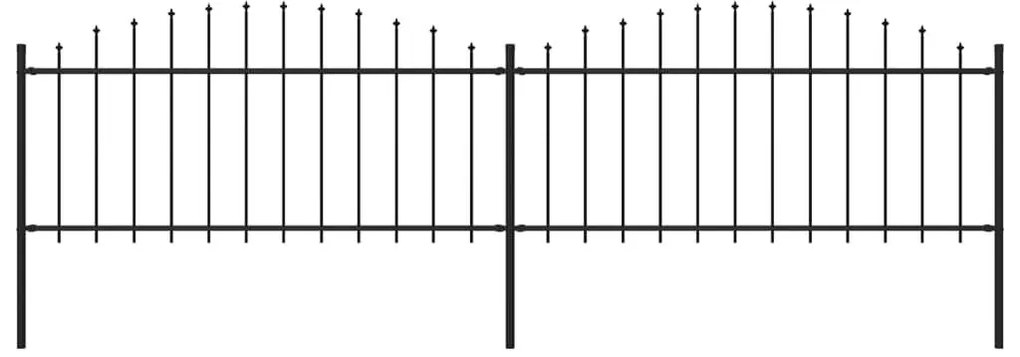 ΚΑΓΚΕΛΑ ΠΕΡΙΦΡΑΞΗΣ ΜΕ ΛΟΓΧΕΣ ΜΑΥΡΑ (0,5-0,75) X 3,4 Μ. ΑΤΣΑΛΙΝΑ 277704