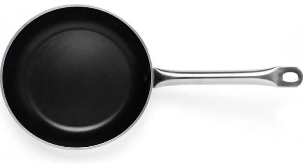 Τηγάνι Αντικολλητικό Teide CO11778000 Φ36cm Inox Comas 36cm Αλουμίνιο