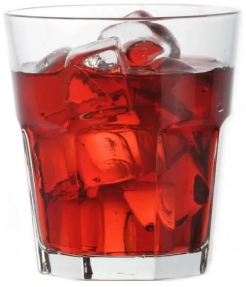 Ποτήρι Κρασιού ARAS 200ml - LAV - 6 ΤΜΧ