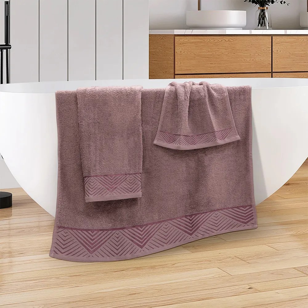 LINO ΣΕΤ ΠΕΤΣΕΤΕΣ LORAF AMETHYST 3ΤΜΧ