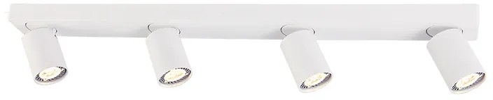 Φωτιστικό Σποτ Aca RA304S76WH ELITIS Λευκό (White)
