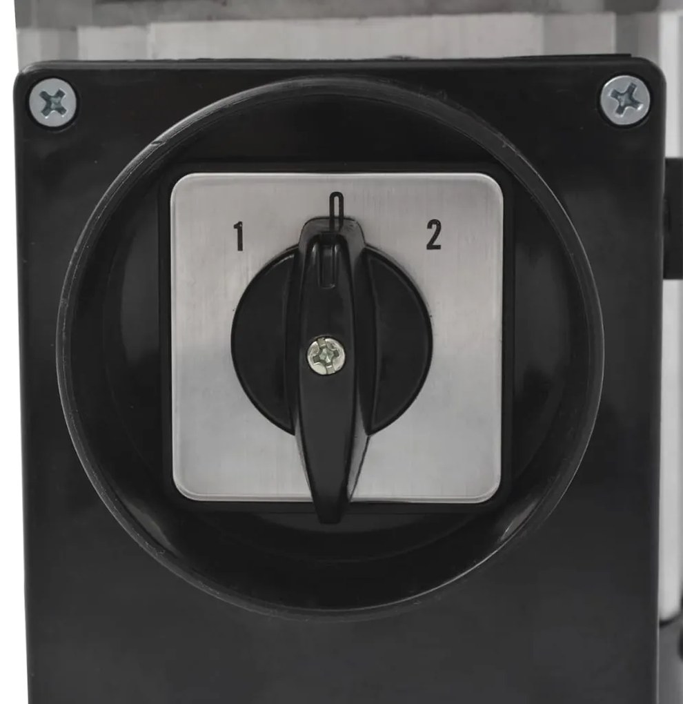 vidaXL Αποφρακτικό Μηχάνημα 250 W 12,5 μ. x 16 χιλ. 4,5 μ. x 9,5 χιλ.
