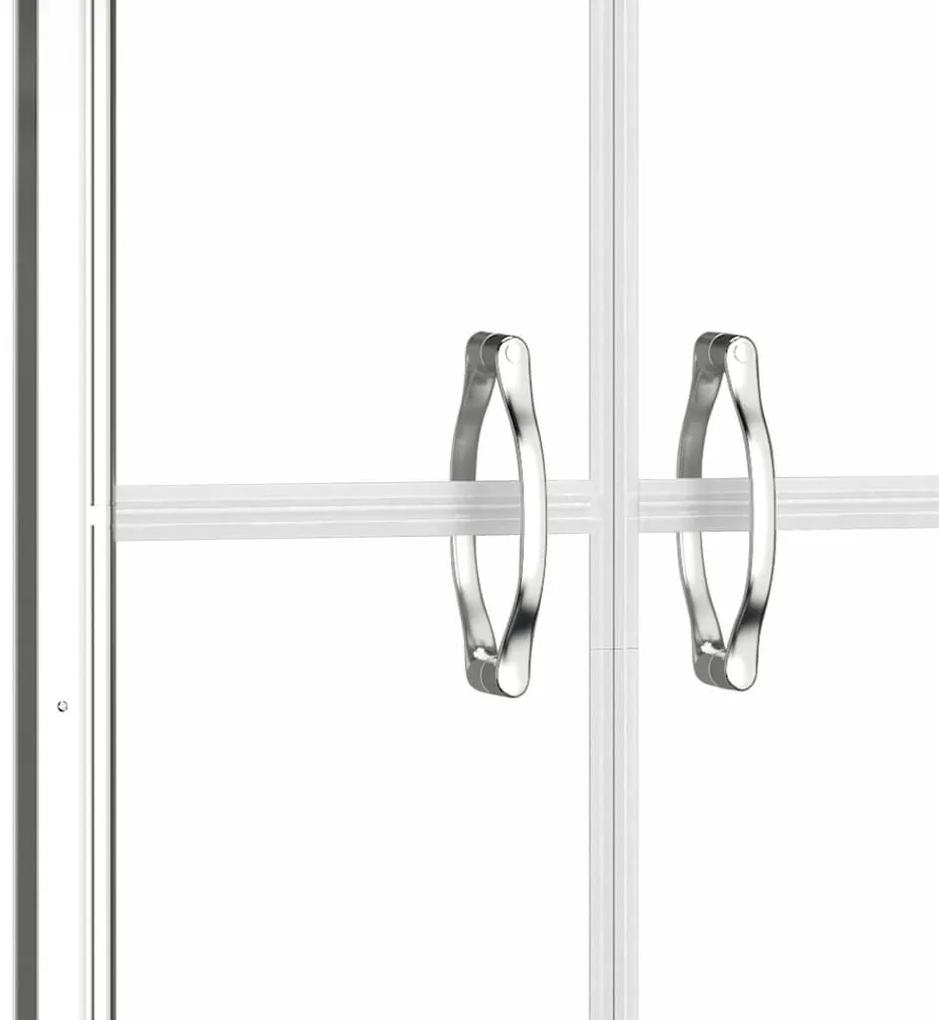 Πόρτα Ντουζιέρας Διαφανής 81 x 190 εκ. από ESG