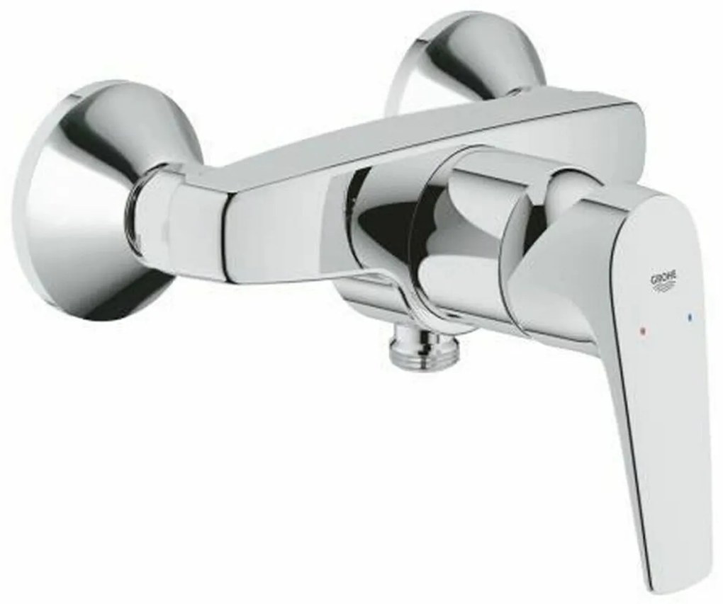 Μονή λαβή βρύση Grohe 23771000 Μέταλλο