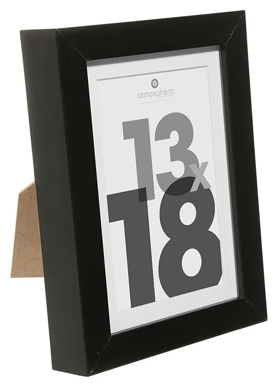 Κορνίζα (13x18) A-S Black Frame 121155A