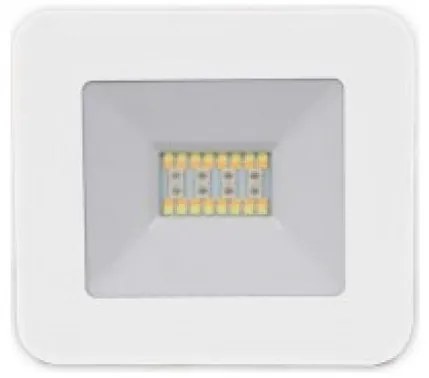 LED Προβολέας BLUETOOTH SMD 20W RGB+W/WW/DW Λευκός Συμβατός με Smart Light 5984 VTAC-5984-Λευκό 5984