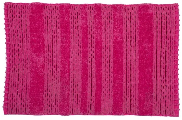 Χαλάκι Μπάνιου 60x90 Life - Fuchsia 5205495473260