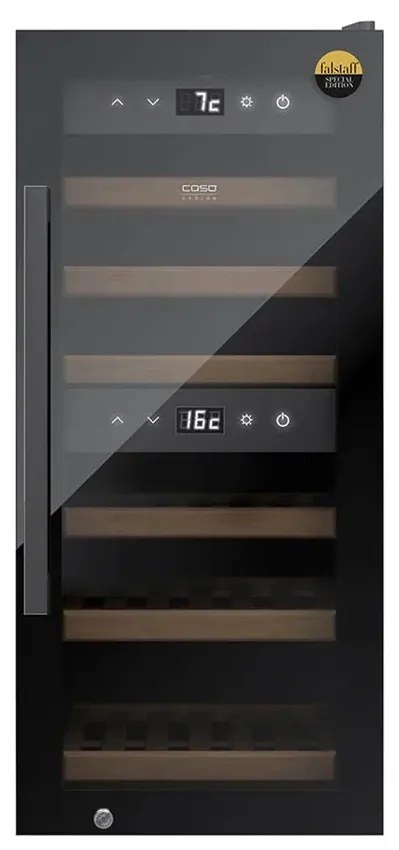 Συντηρητής Κρασιών 24 Φιάλες SMART WINECOMFORT 718 CASO Design