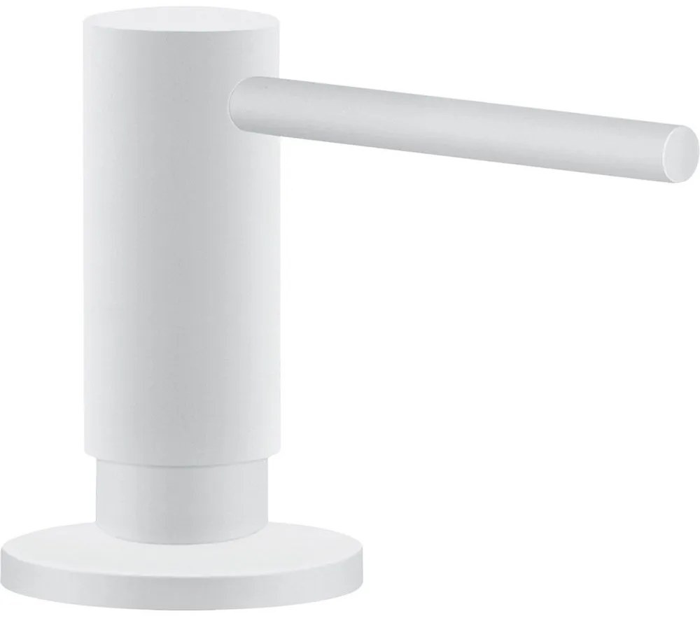 Franke Dispenser Υγρου Σαπουνιου Active White Matt