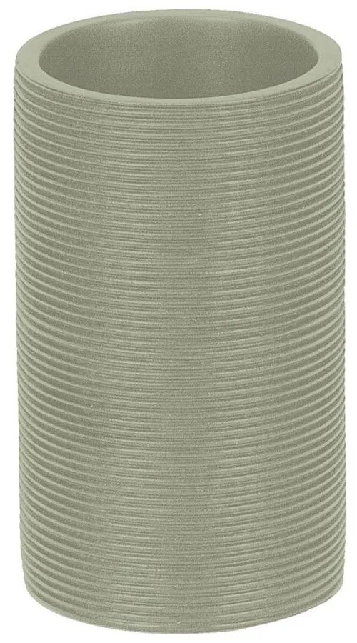 Ποτηροθήκη Kyoto 6,6x11cm Reed Green Kleine Wolke Polyresin