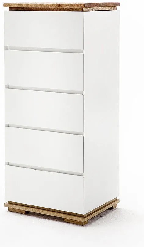 Μπουφές Μαύρη Λάκα 51x115x40