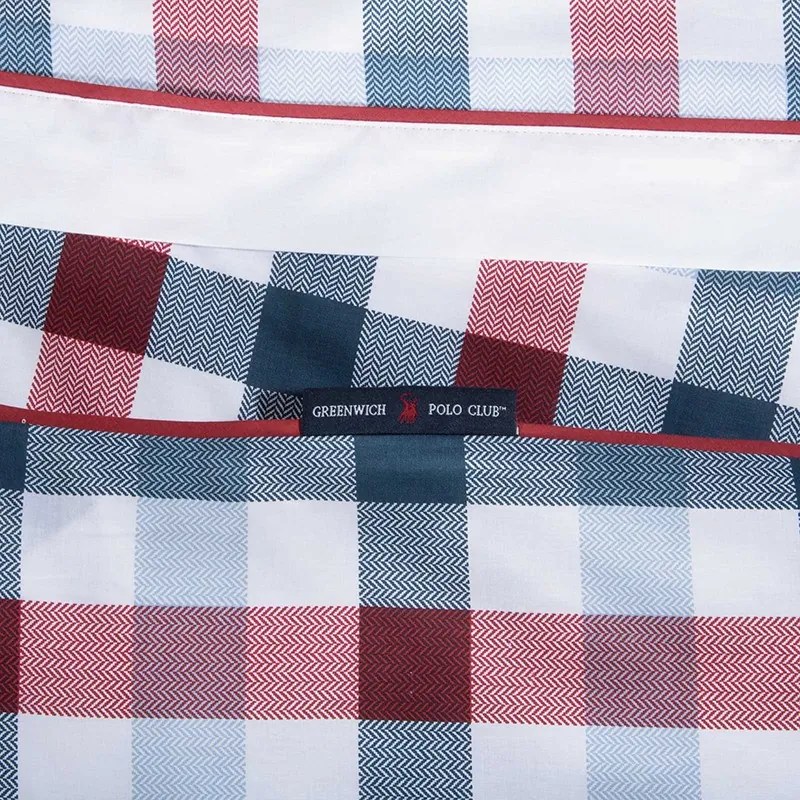 Σετ Σεντόνια Υπέρδιπλα 240x260 Greenwich Polo 2266 5204850248550