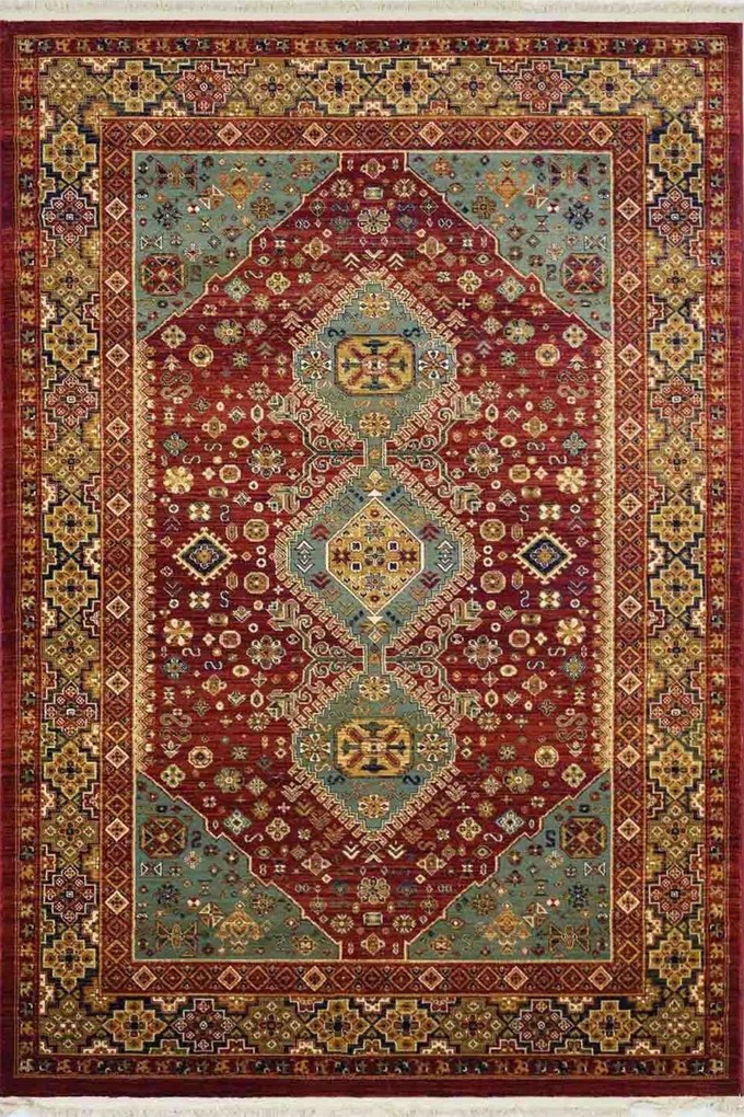 Χαλί Orient B811AAL Red Ezzo 200X250cm