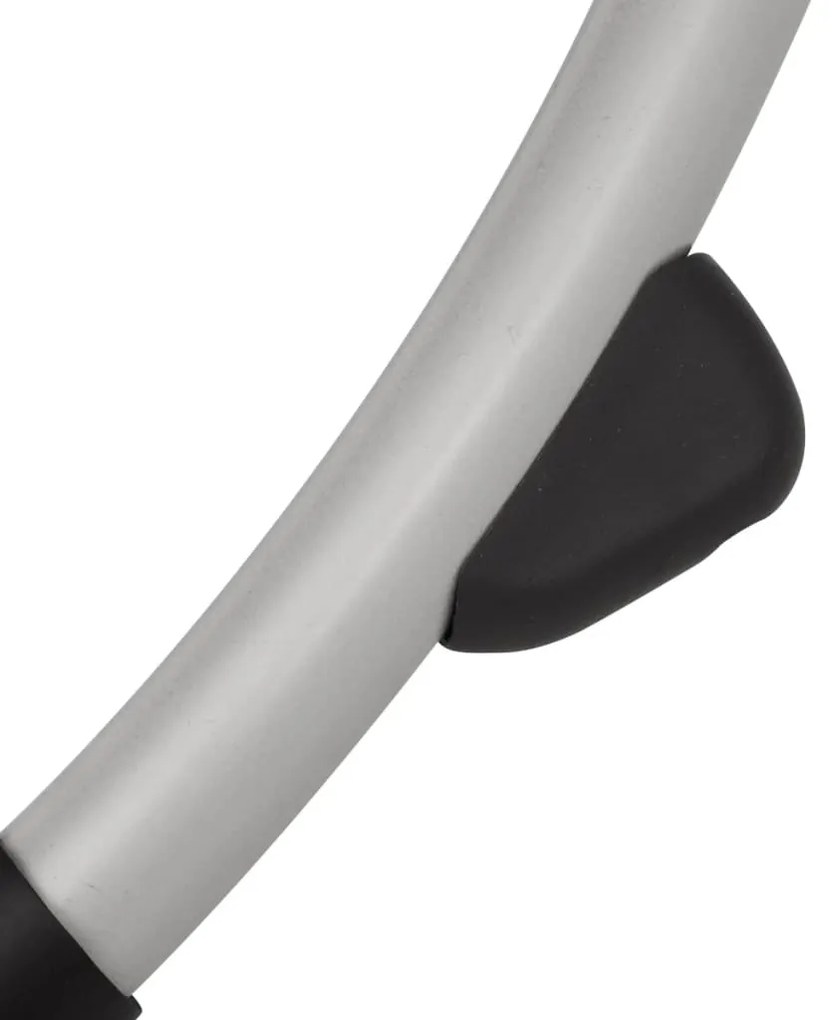 vidaXL Ξαπλώστρα με Γεωμετρικό Σχήμα Εξωτερικού Χώρου Πράσινη Ατσάλινη