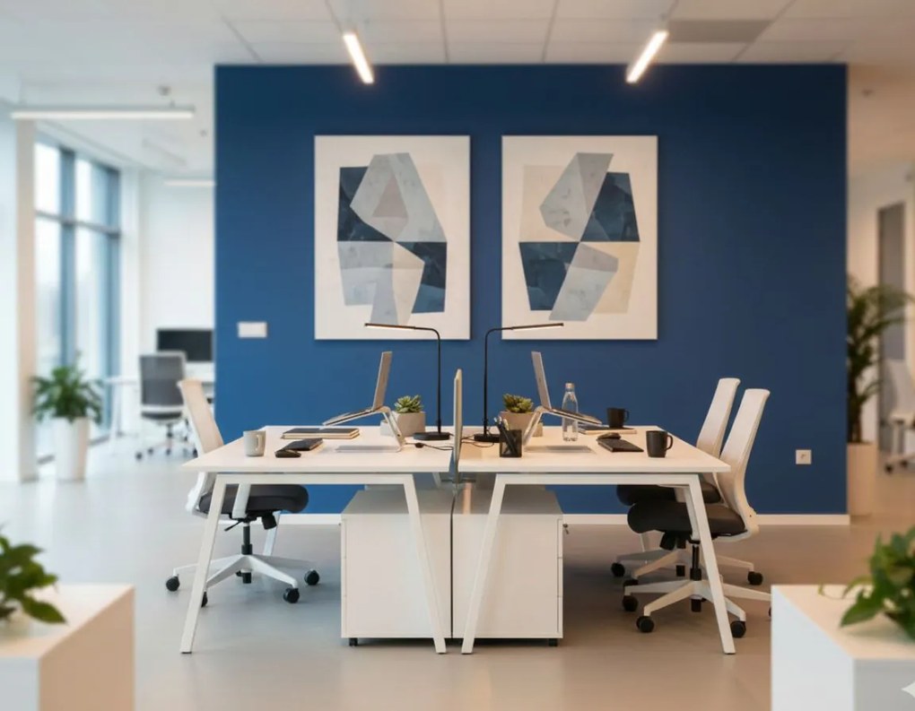 Γραφείο OfficeCore-Leuko