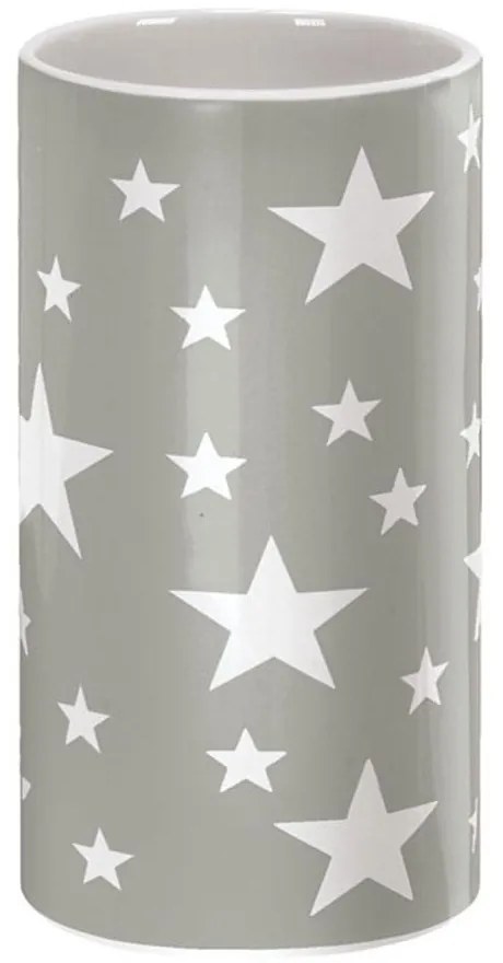 Ποτήρι Οδοντόβουρτσας Nova 5826 Platinum Kleine Wolke Porcelain