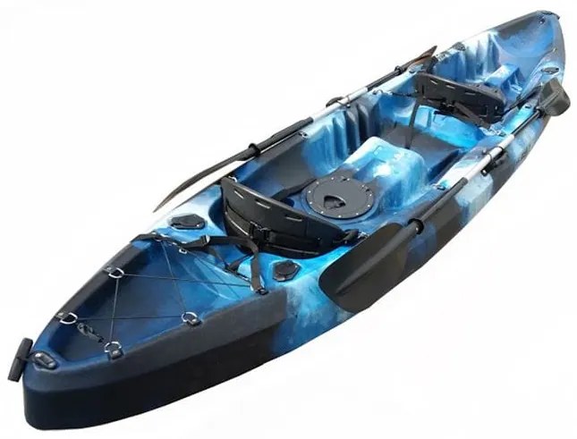 Καγιάκ Gobo Companion SOT Δυο ενήλικες-Ένα Παιδί Μπλε/Μαύρο