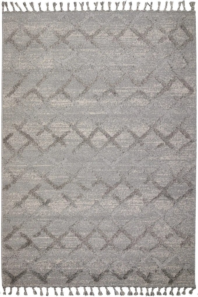 Χαλί Momentum 8901 A Grey-Beige Βιοκαρπέτ 200X290cm