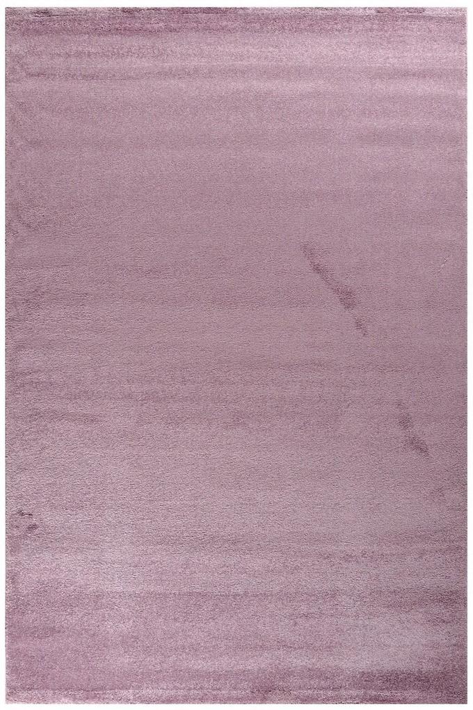 Χαλί Silence 20153-050 Purple Merinos 80X150cm