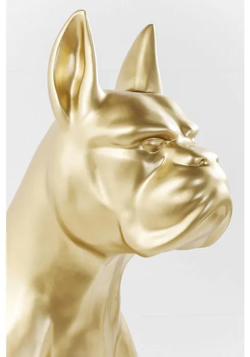 Διακοσμητικό Δαπέδου Toto XL Gold Ακρυλικό 190x76x180 εκ. - Χρυσό