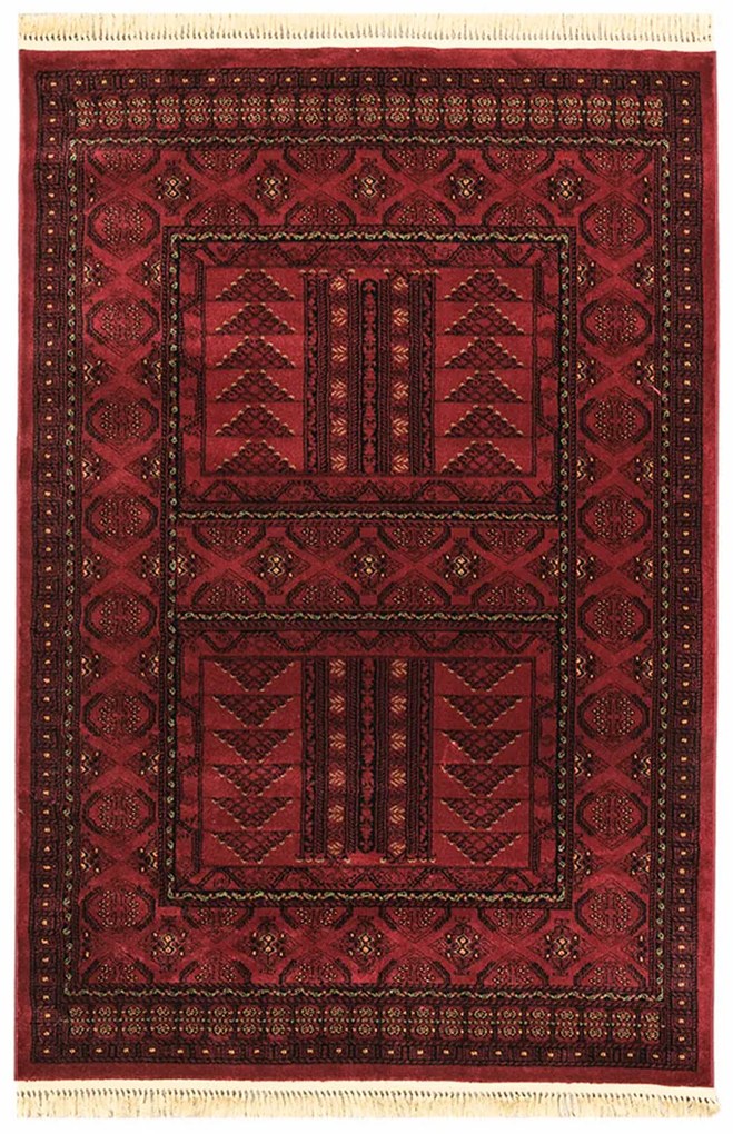 Χαλί (160x230) New Plan Persia 2288 Burgundy