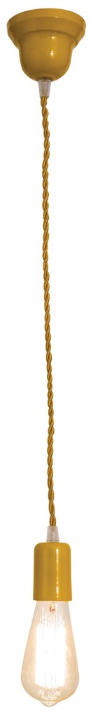 HL-4040 CORDS YELLOW 7mm HOMELIGHTING 77-2287