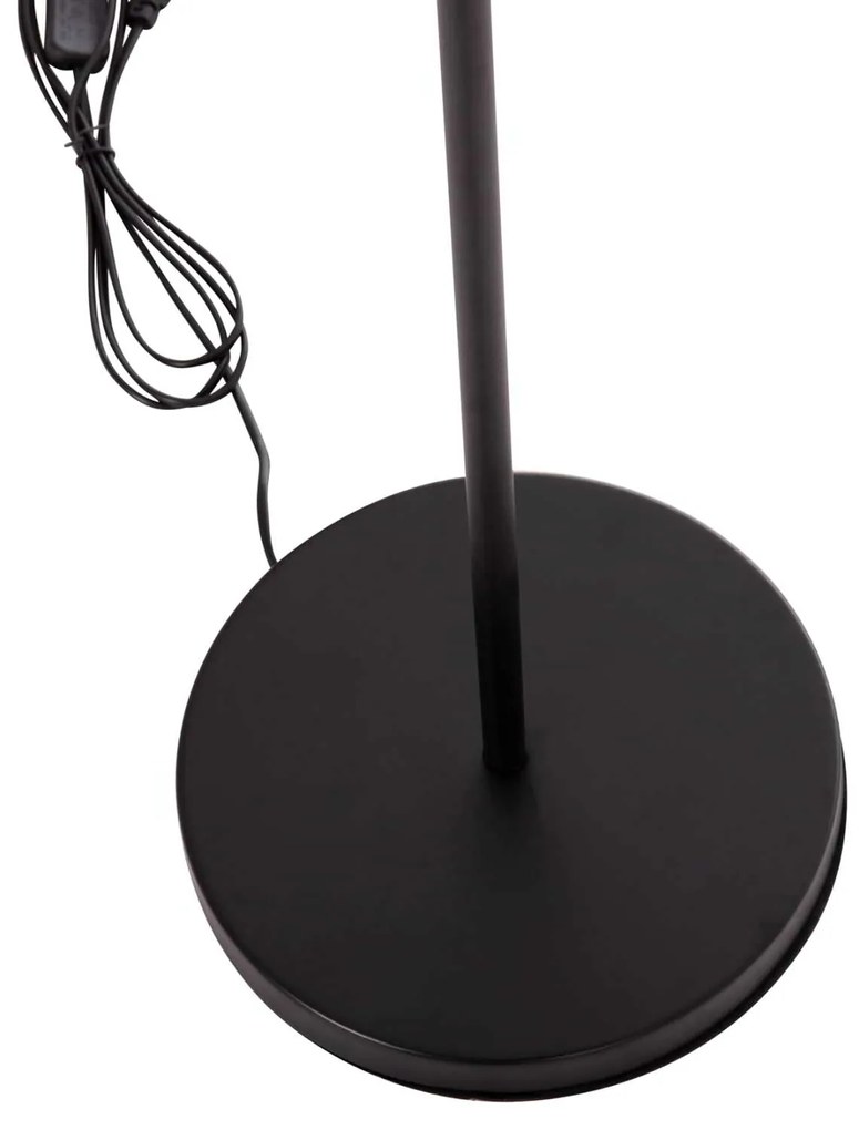 ΦΩΤΙΣΤΙΚΟ ΔΑΠΕΔΟΥ KRAMER HM7535.11 ΜΕΤΑΛΛΟ ΣΕ ΜΑΥΡΟ 23x169Υεκ.