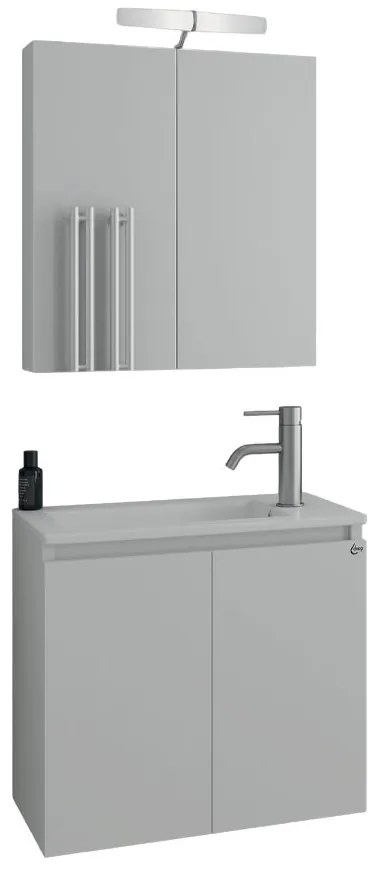 Σετ μπάνιου VERONA 55 Λευκό