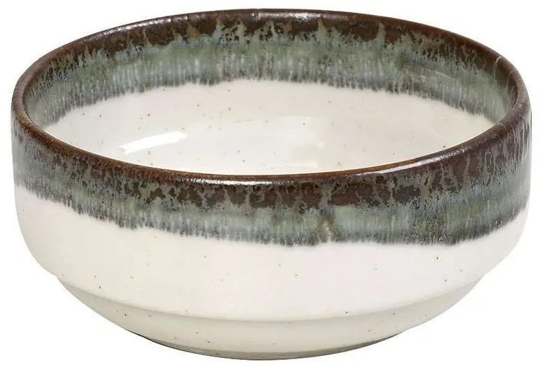 Μπωλ Σερβιρίσματος Essentials OWP118K6 14x14x6,5cm Green Espiel Small Ceramic