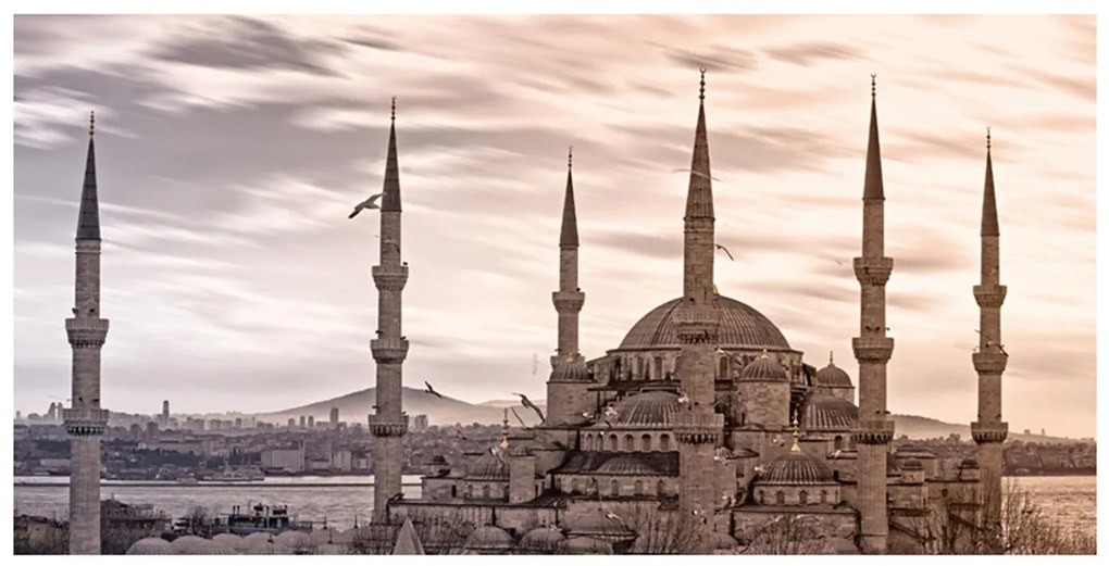 Ταπετσαρία XXL - Blue Mosque - Istanbul 550x270