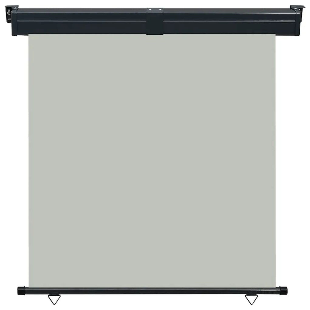 vidaXL Σκίαστρο Βεράντας Πλαϊνό Γκρι 165 x 250 εκ.