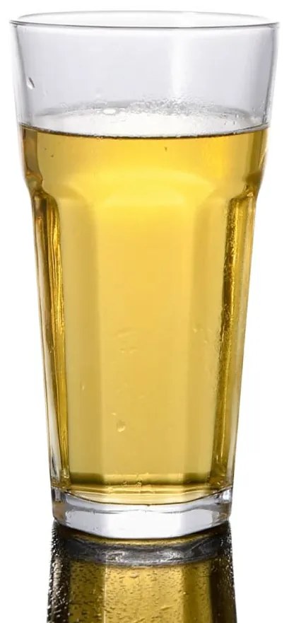 Ποτήρια Μπίρας 6 Τεμ. 475 ml - Διαφανές